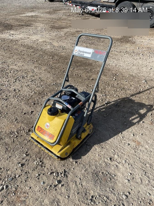 2020 WACKER NEUSON WP1550AW