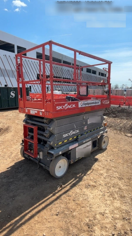 2022 SKYJACK SJ4732