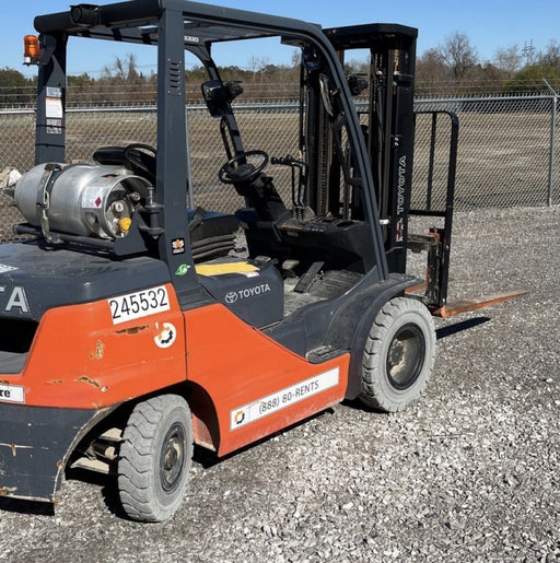 2022 TOYOTA 50-8FGU25