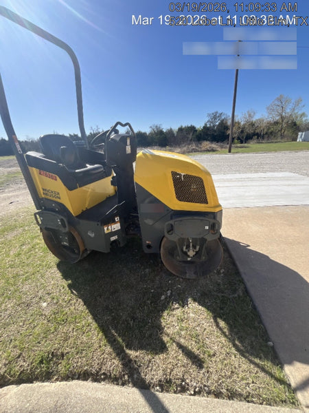 2023 WACKER NEUSON RD12A