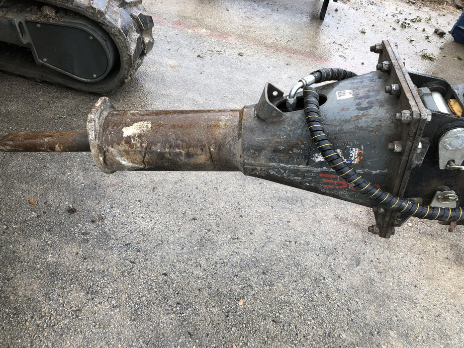 2017 WACKER NEUSON NE36