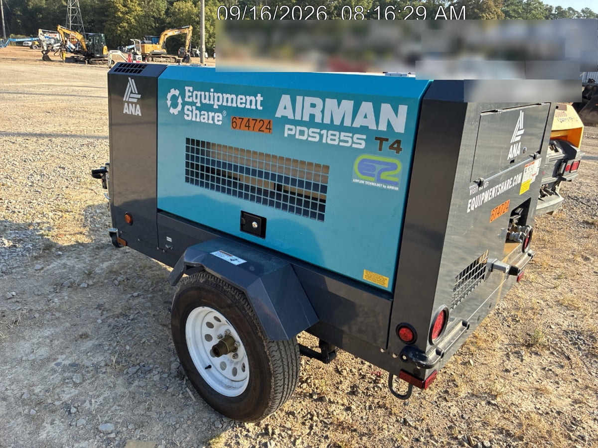 2026 AIRMAN PDS185S-6EZ1