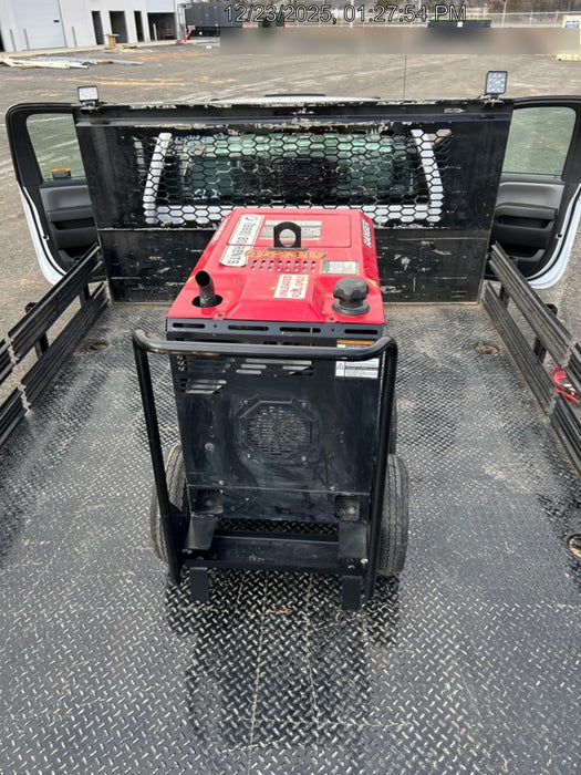 2024 LINCOLN ELECTRIC Ranger 260MPX