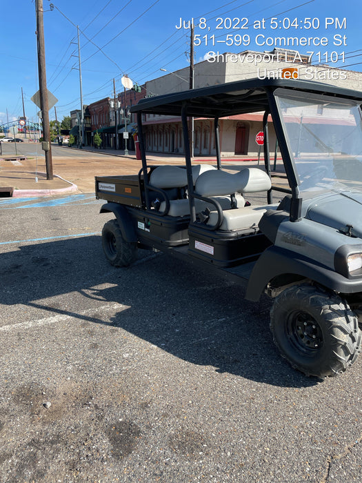 2022 Club Car CA1700D Canopy, Diesel, 4 Passenger