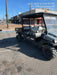 2022 Club Car CA1700D Canopy, Diesel, 4 Passenger