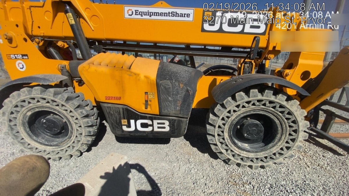 2022 JCB 512-56