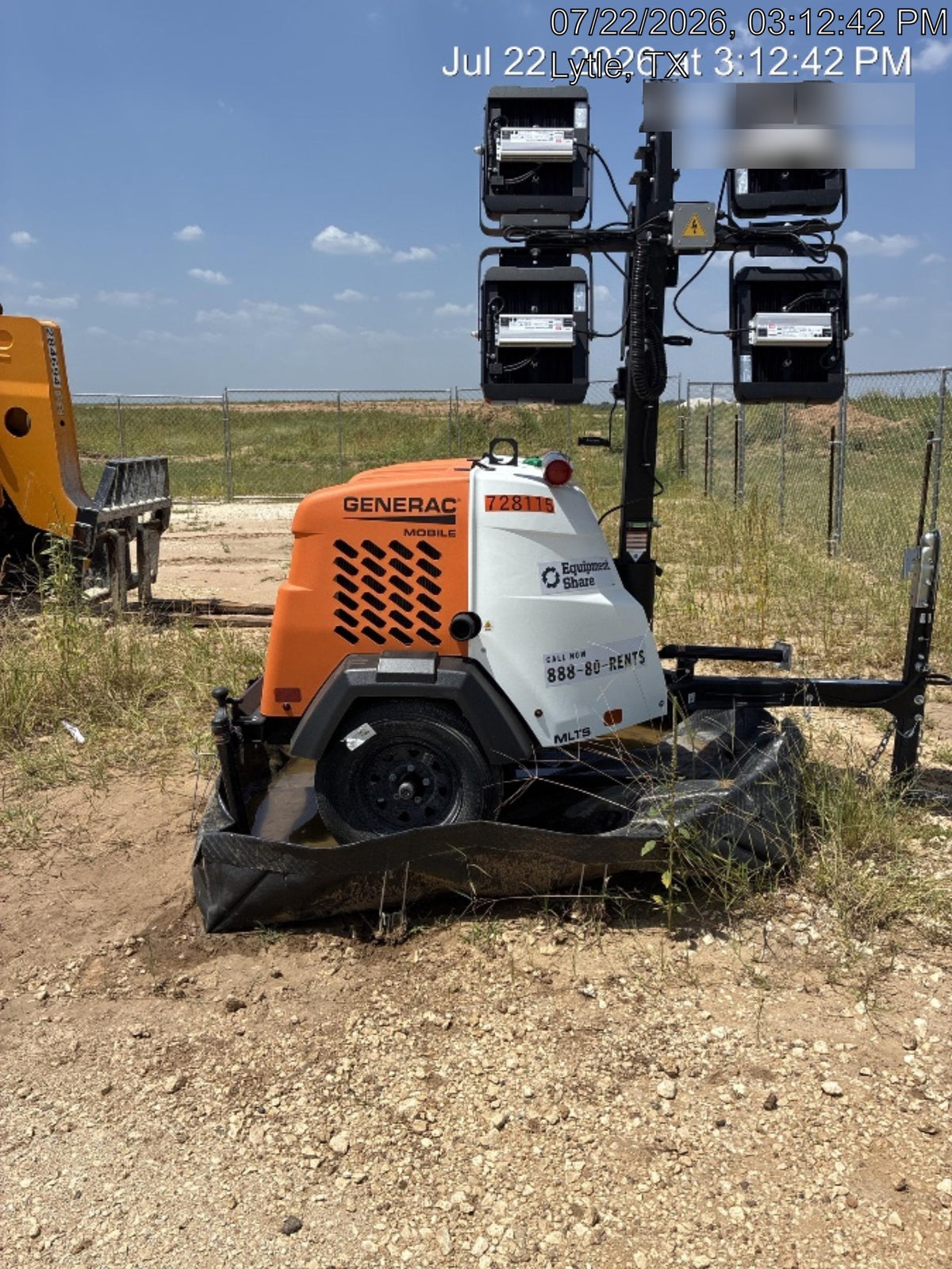 2026 GENERAC MLTS-4