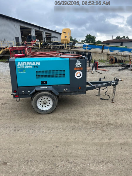 2021 AIRMAN PDS185S-6E1