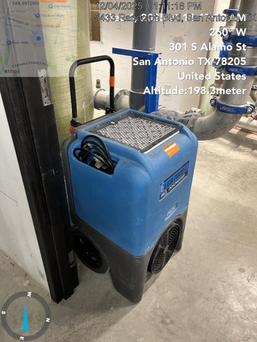 2020 DRI-EAZ LGR 7000XLi