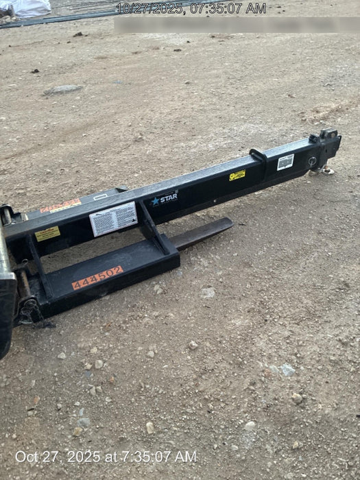 2024 STAR INDUSTRIES M1360B - Star JIB Boom