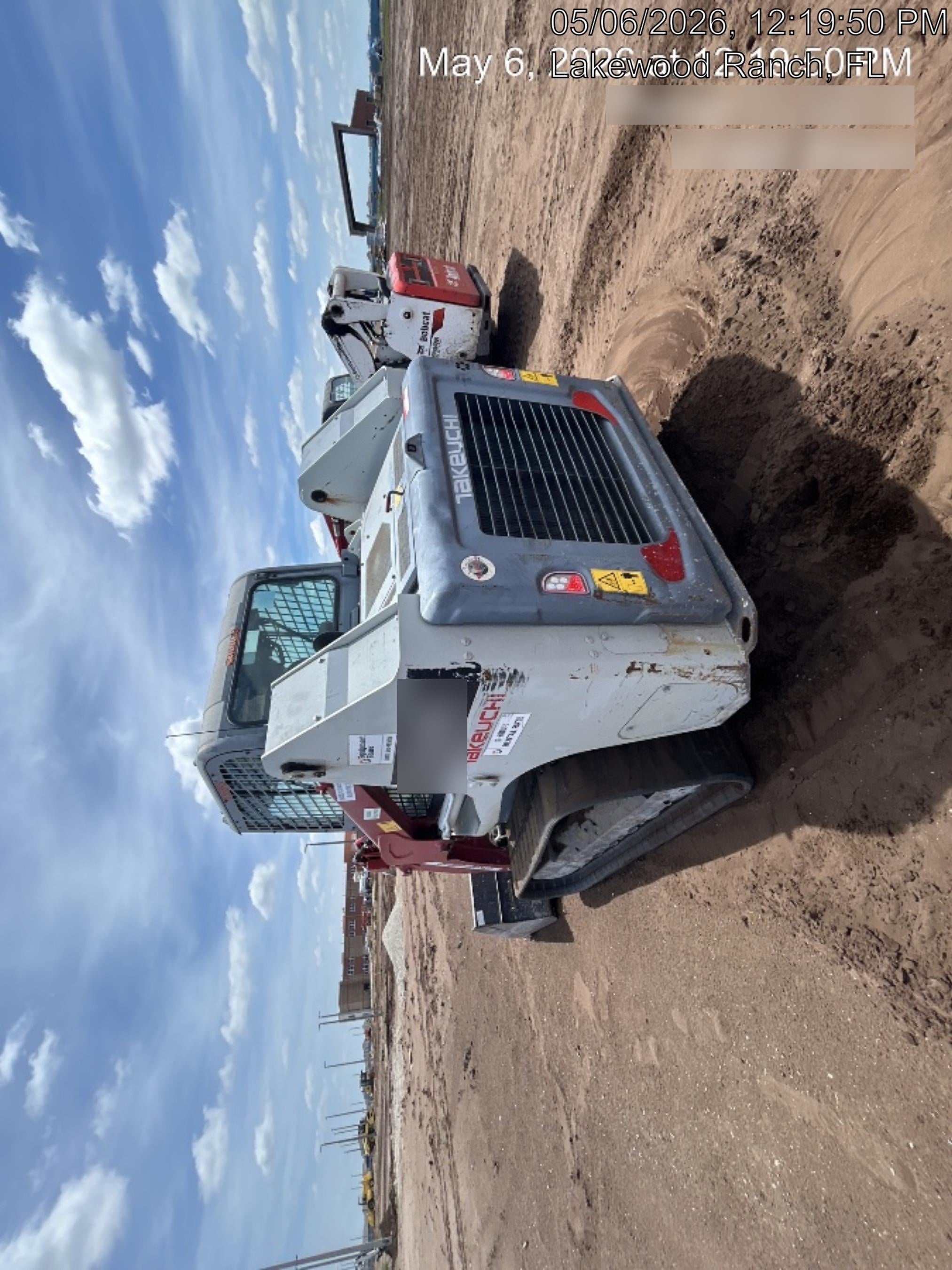 2022 TAKEUCHI TL12R2-CR