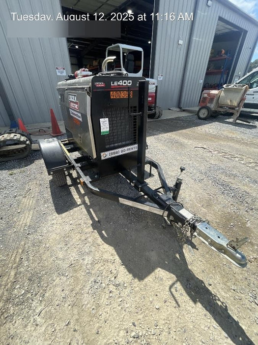 2024 LINCOLN ELECTRIC LE400