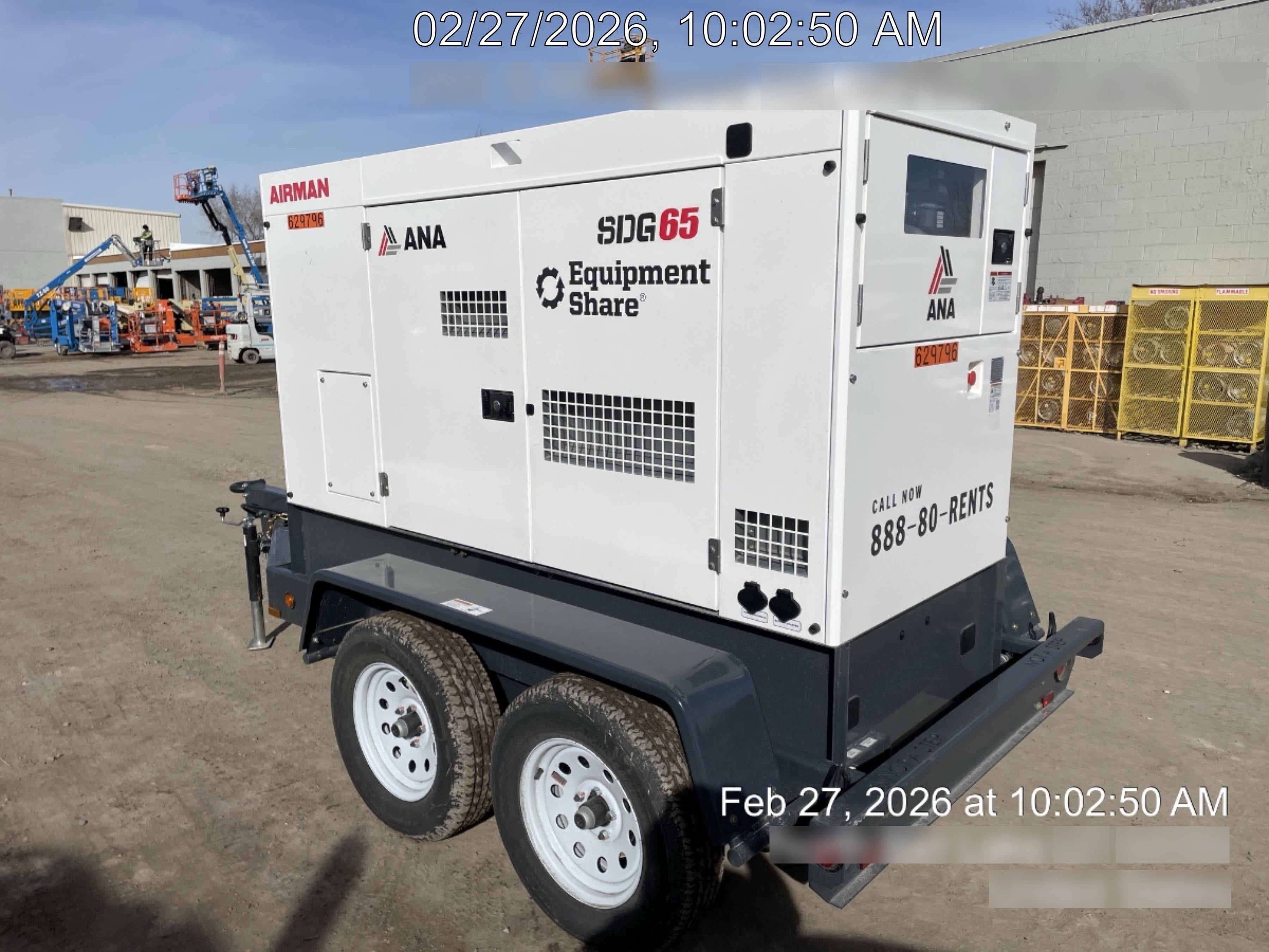 2025 AIRMAN SDG65S-8E1