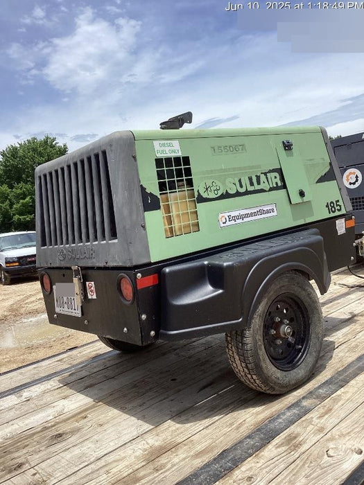 2021 SULLAIR 185D-DPQ KU4F