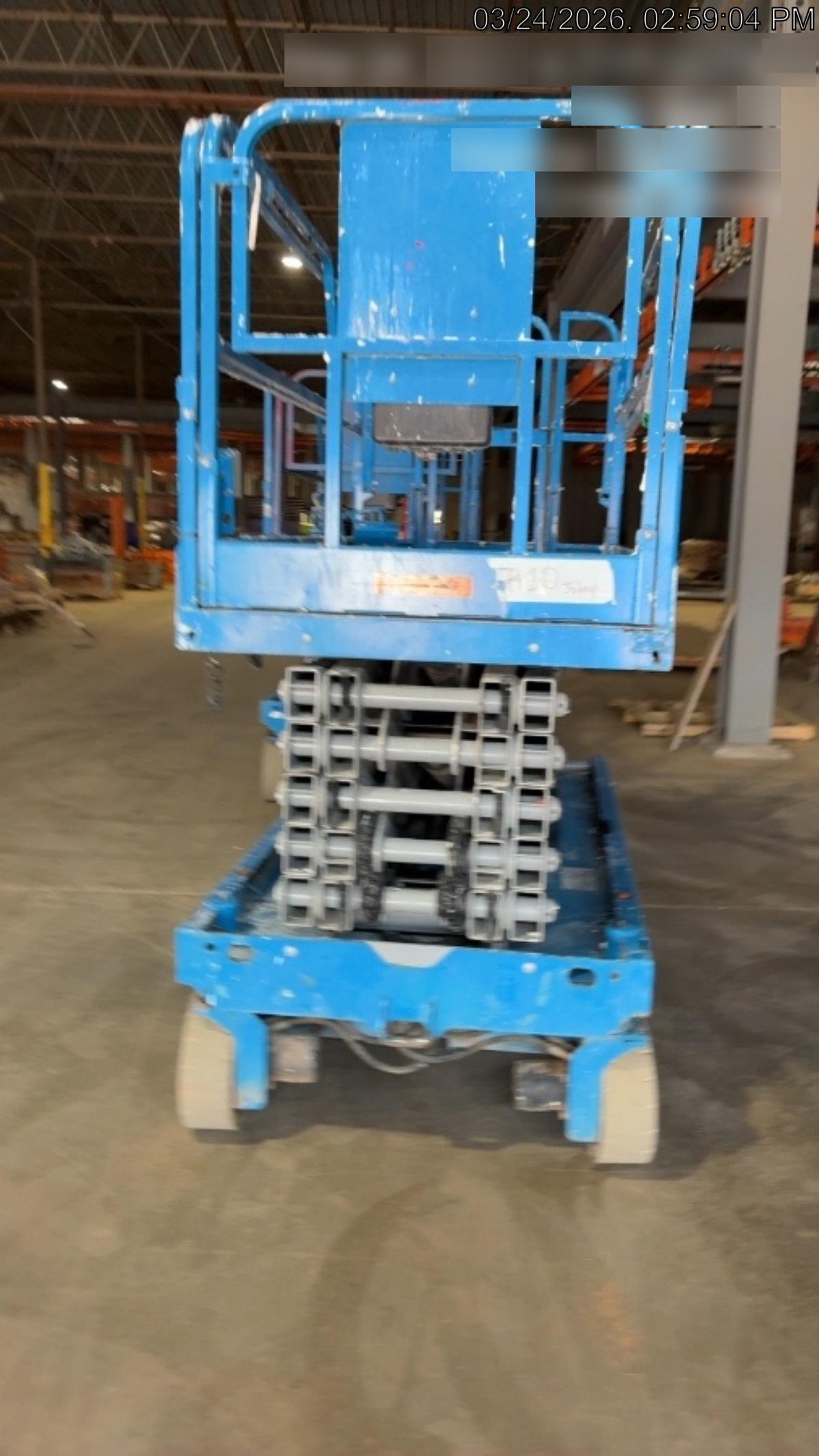 2020 GENIE GS-4047
