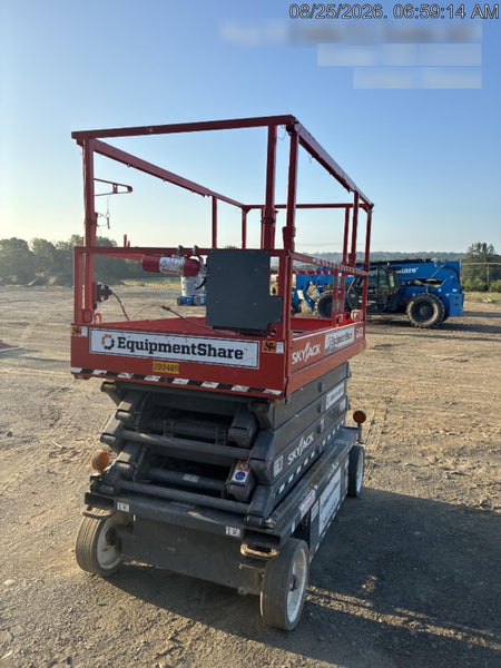 2021 SKYJACK SJ4732