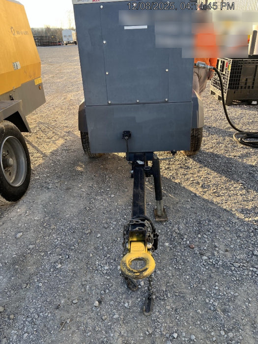 2020 ATLAS COPCO QAS25