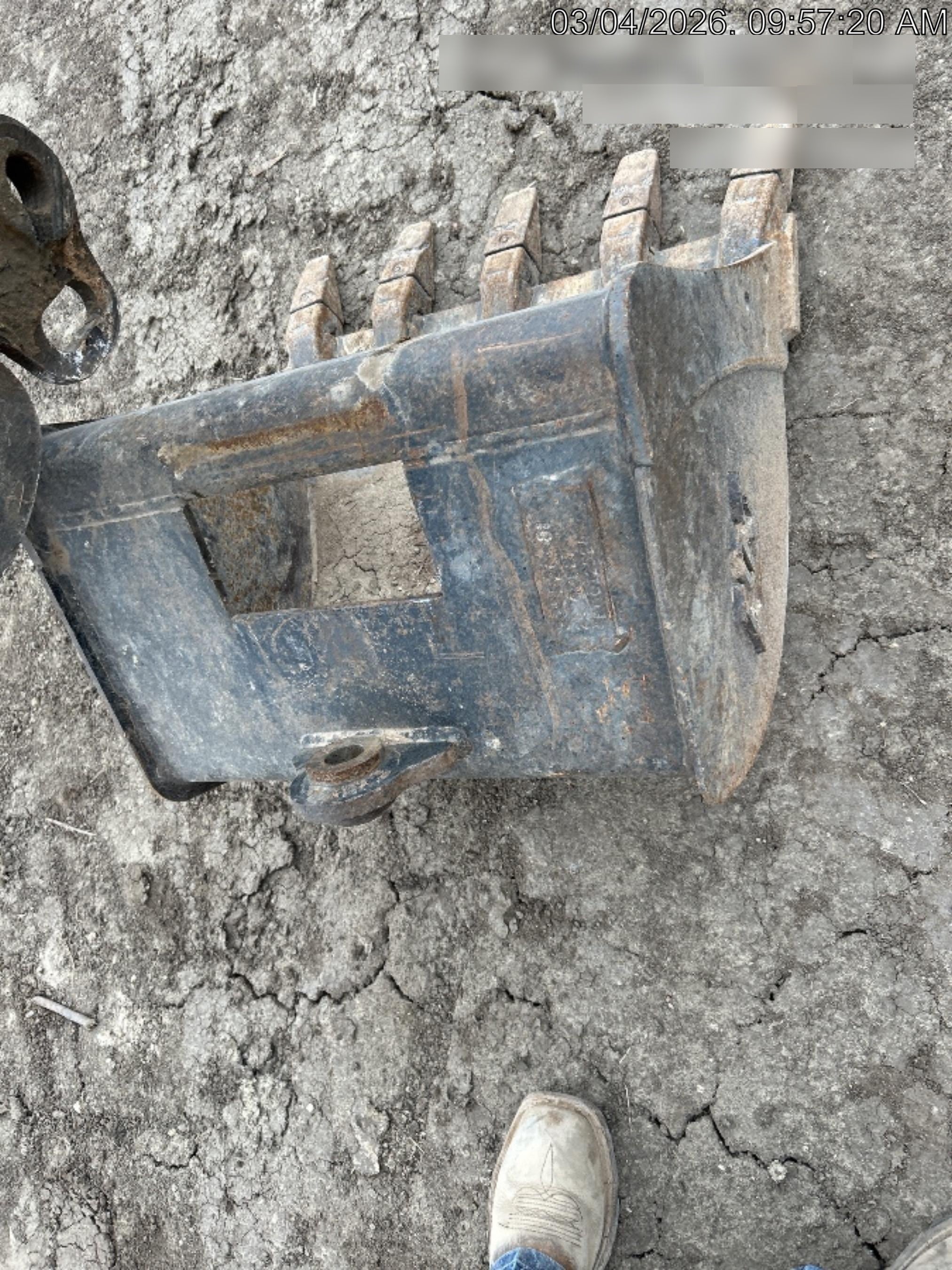 2020 STRICKLAND 18" Bucket Tooth - Strickland