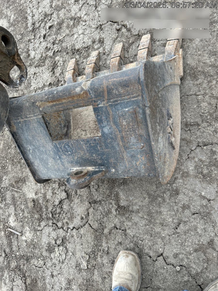2020 STRICKLAND 18" Bucket Tooth - Strickland
