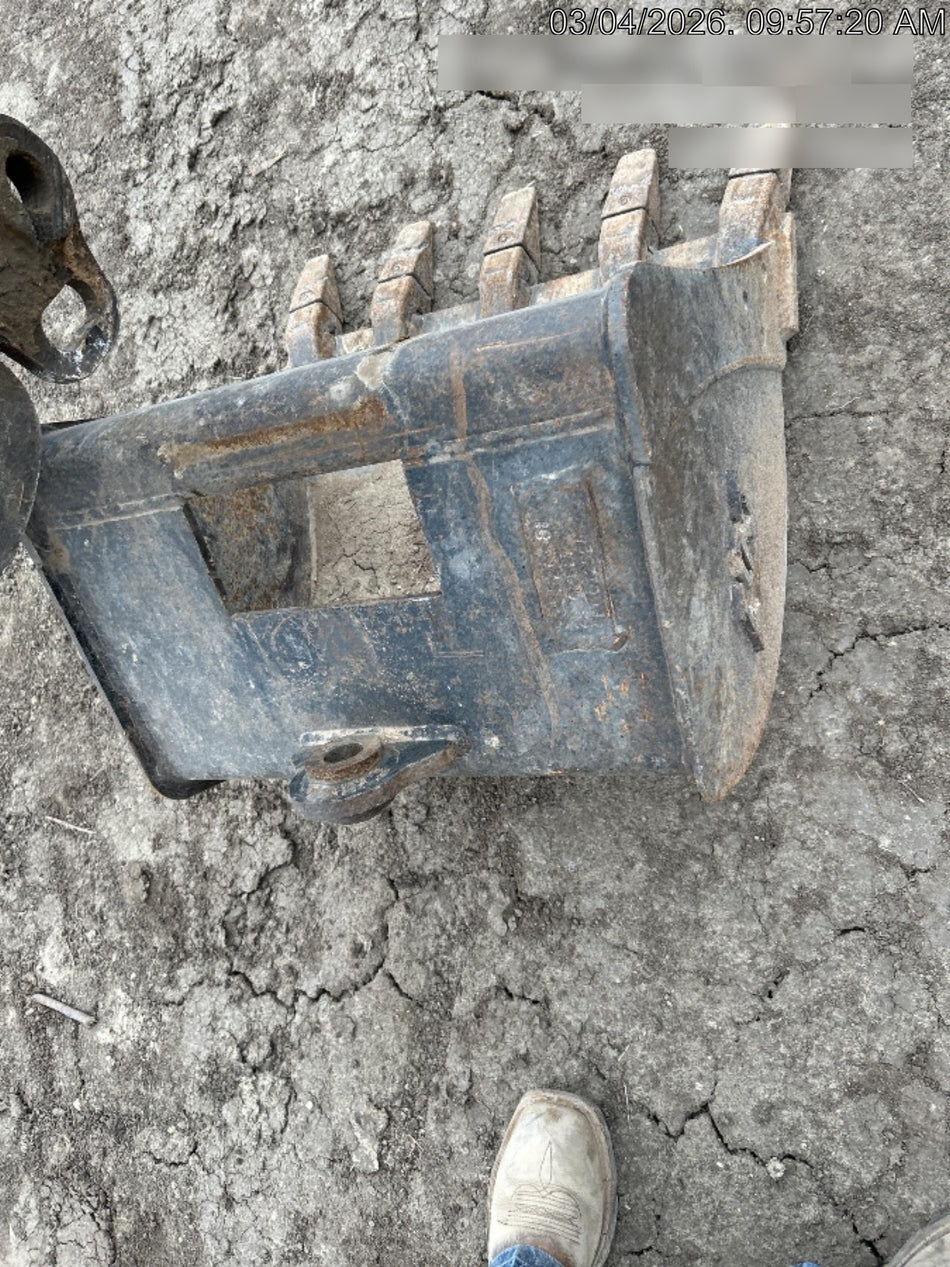2020 STRICKLAND 18" Bucket Tooth - Strickland