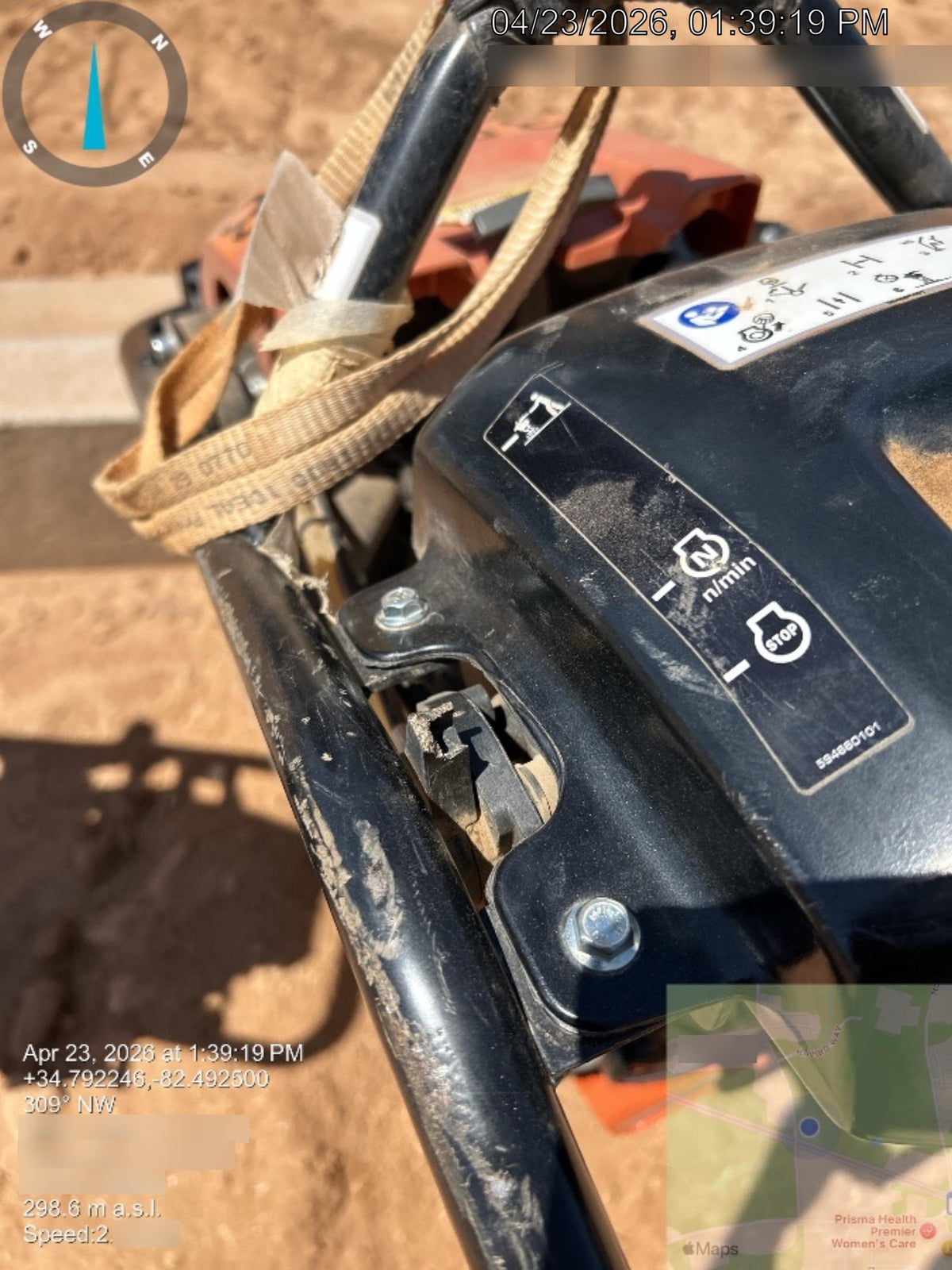 2024 HUSQVARNA LT6005