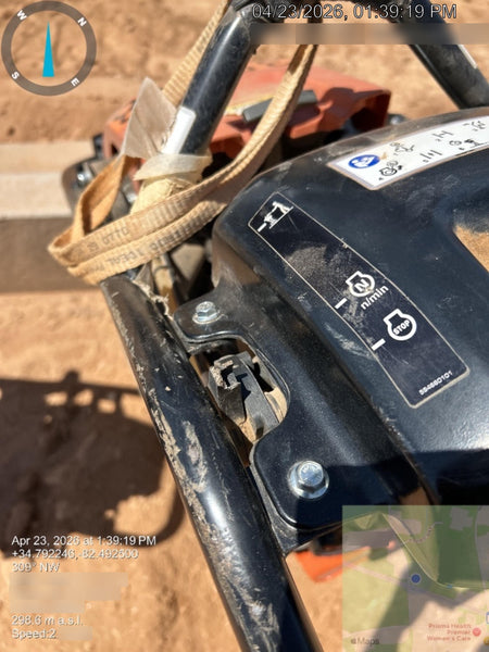 2024 HUSQVARNA LT6005