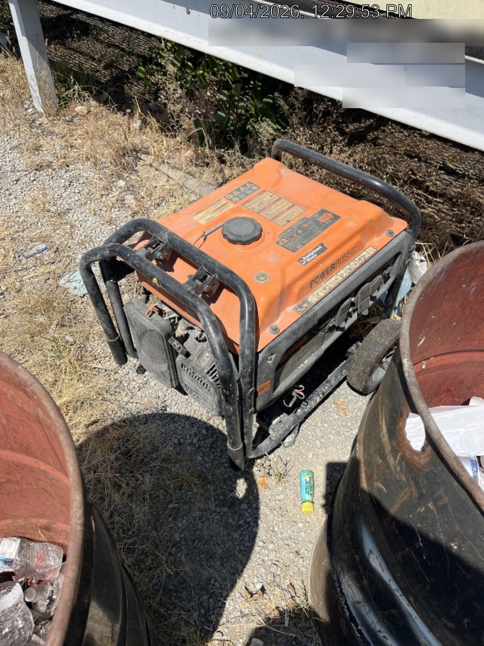 2023 GENERAC GP6500