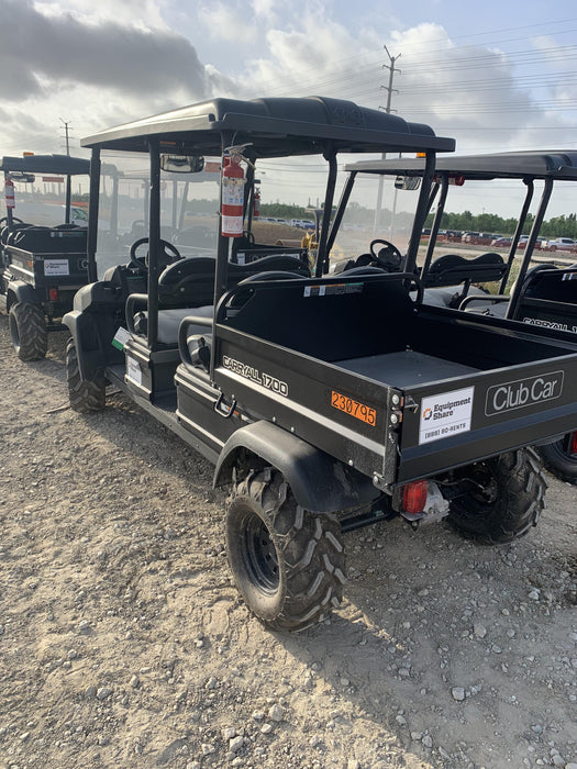 2022 Club Car CA1700D Canopy, Diesel, 4 Passenger