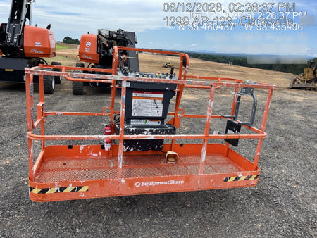 2025 JLG 660SJ