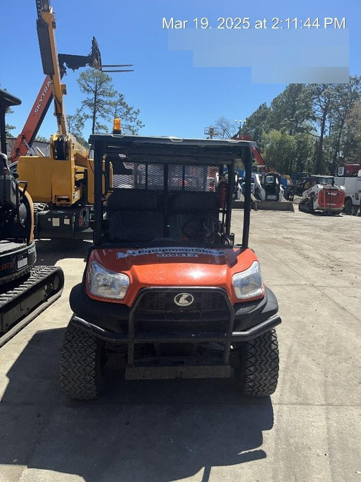 2022 KUBOTA RTV-X1140W-H (Canopy)