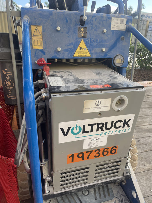 2021 SHERPA 100ECO 2-Speed