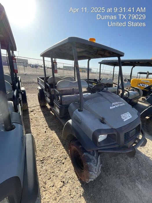2023 Club Car CA1700D Canopy, Diesel, 4 Passenger