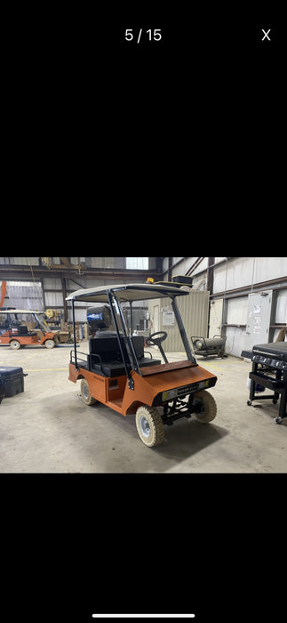 2022 TAYLOR DUNN R-380