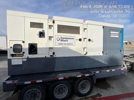 2020 ATLAS COPCO QAS625