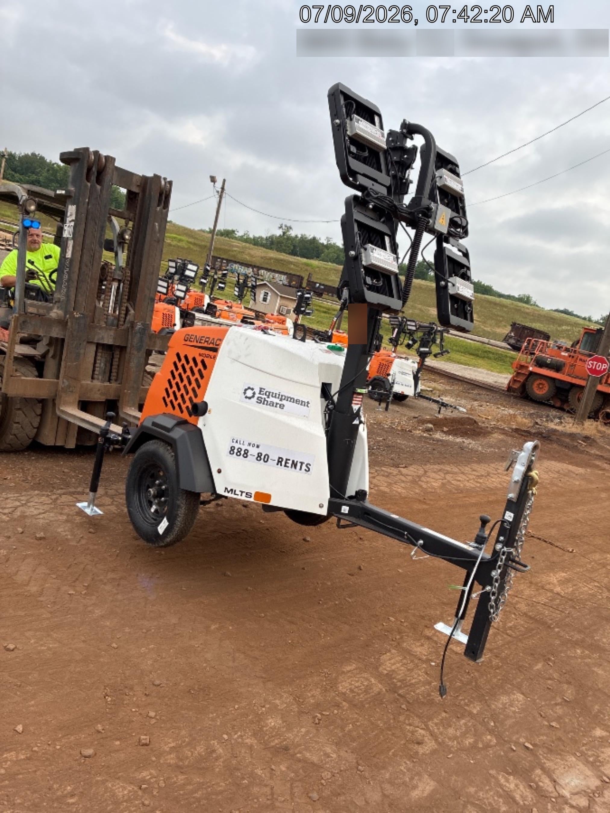 2026 GENERAC MLTS-4