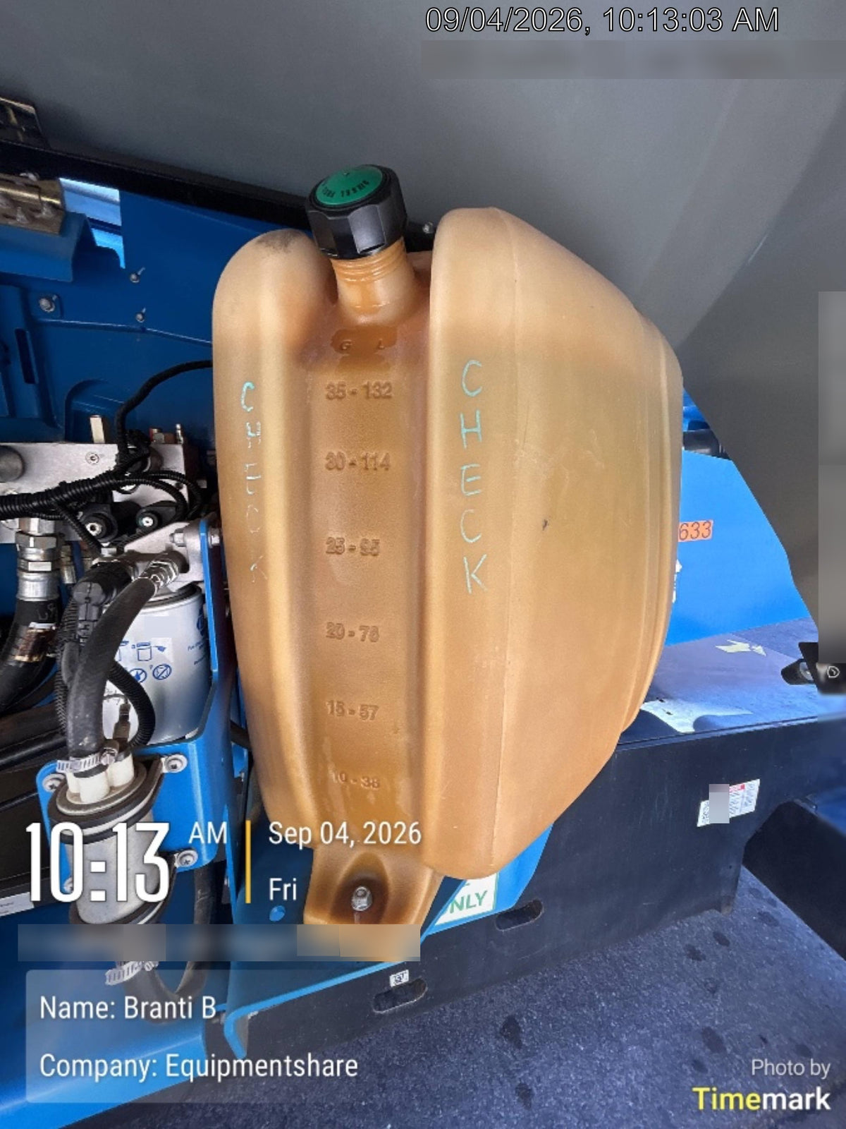 2020 GENIE S-85 XC