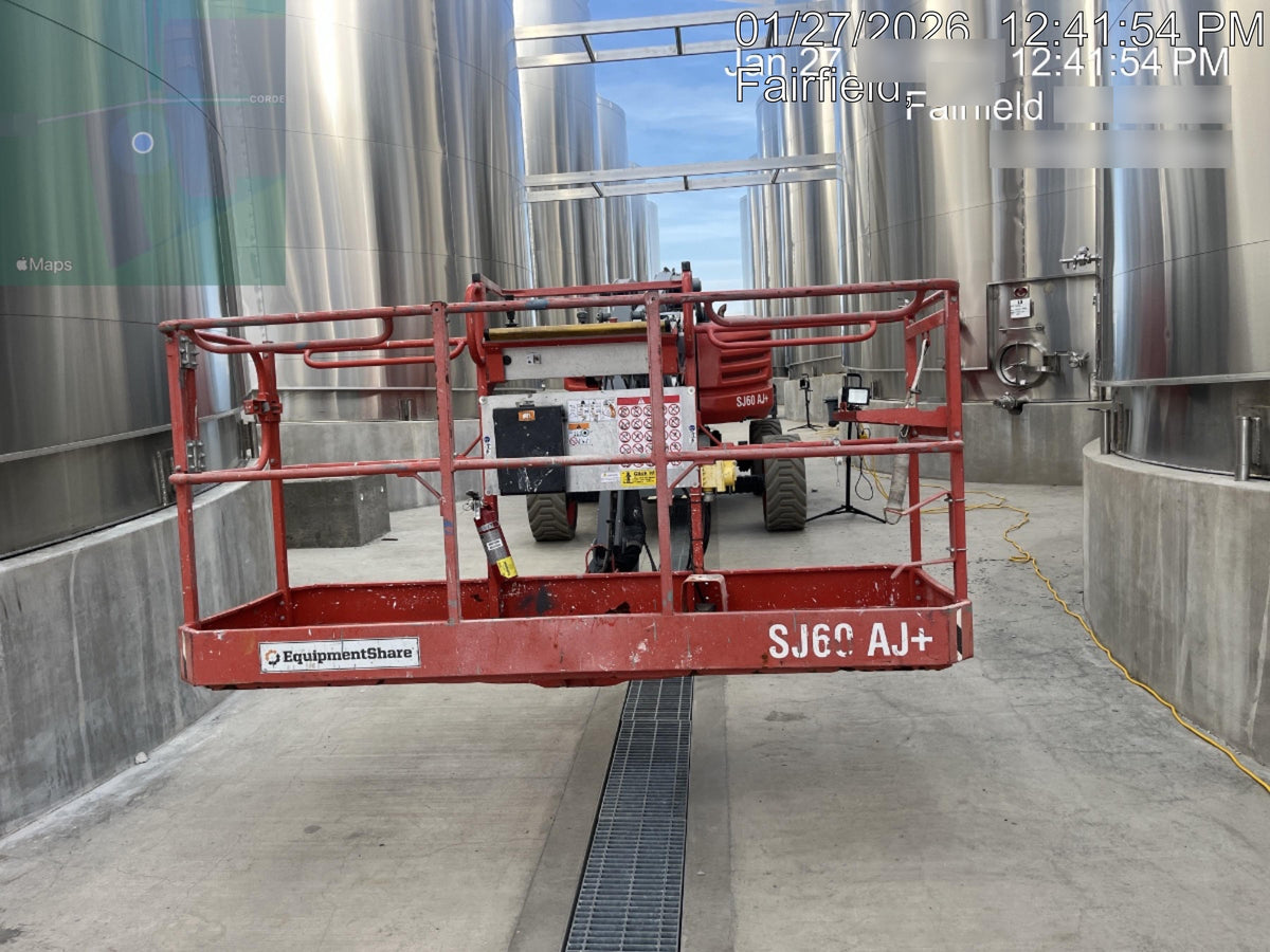 2023 SKYJACK SJ60 AJ+