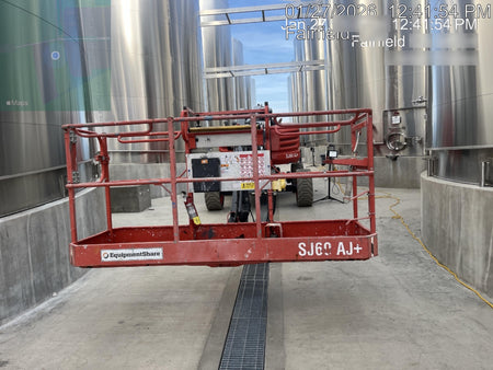 2023 SKYJACK SJ60 AJ+