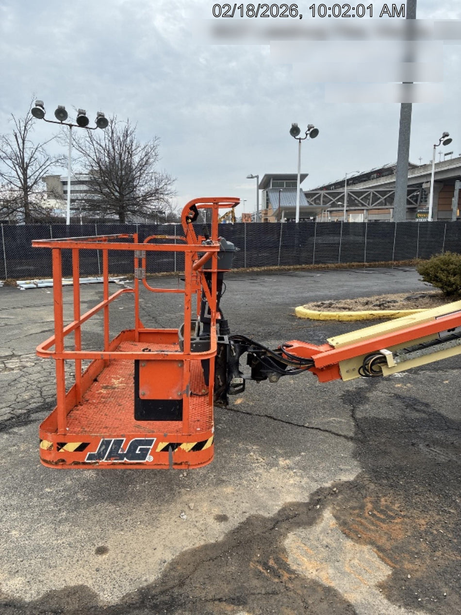 2021 JLG 400S