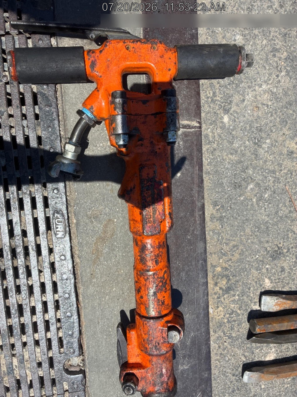 2020 MICHIGAN PNEUMATIC MP-30-1