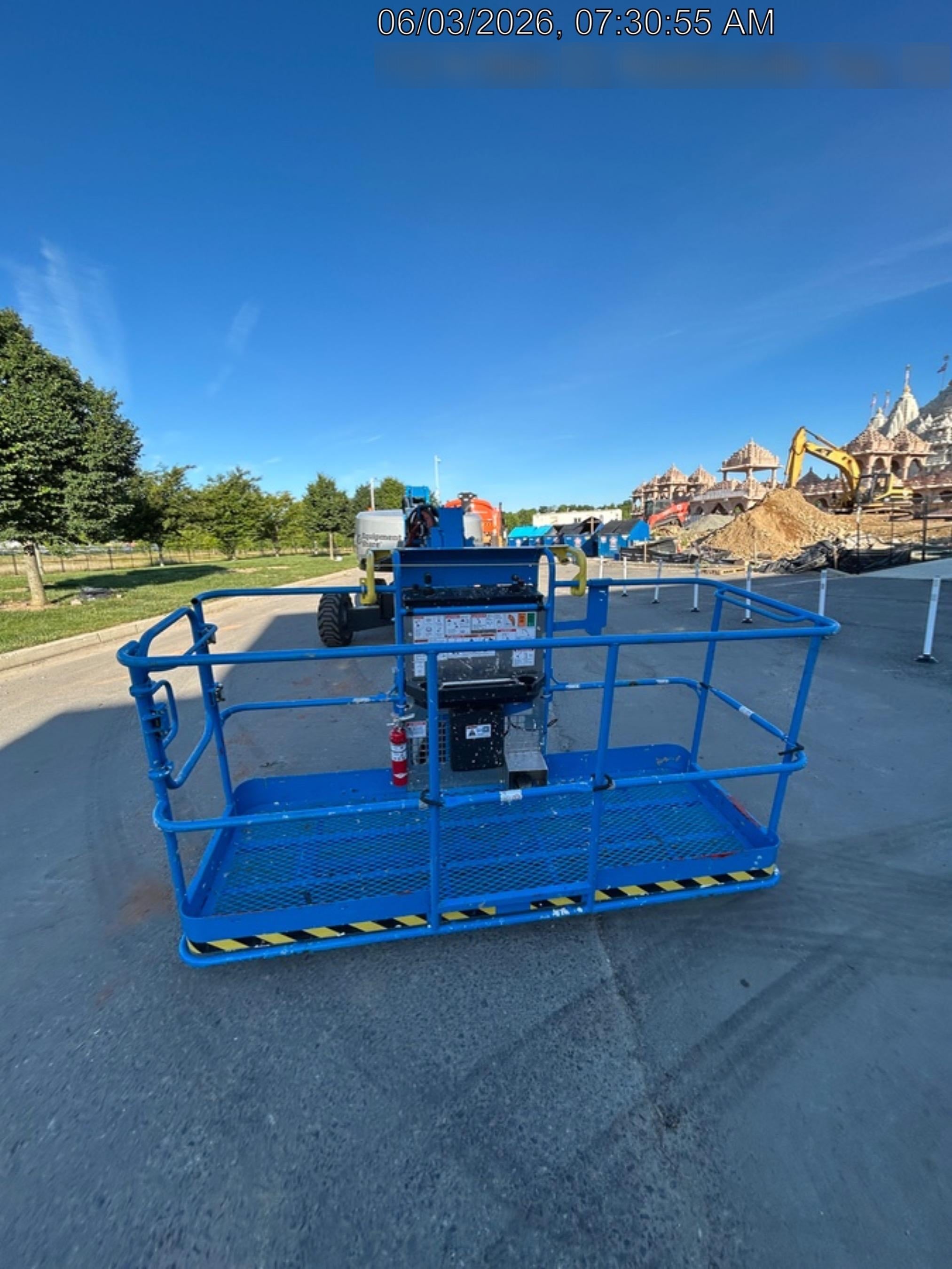 2025 GENIE S-45 XC
