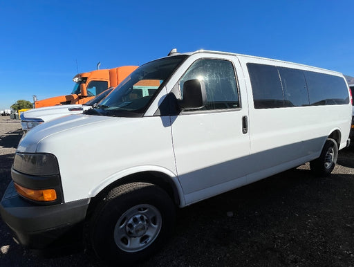 2023 CHEVROLET Express Van - Rental
