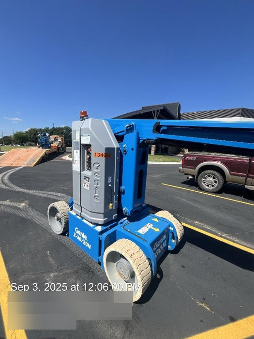 2021 GENIE Z-30/20N RJ