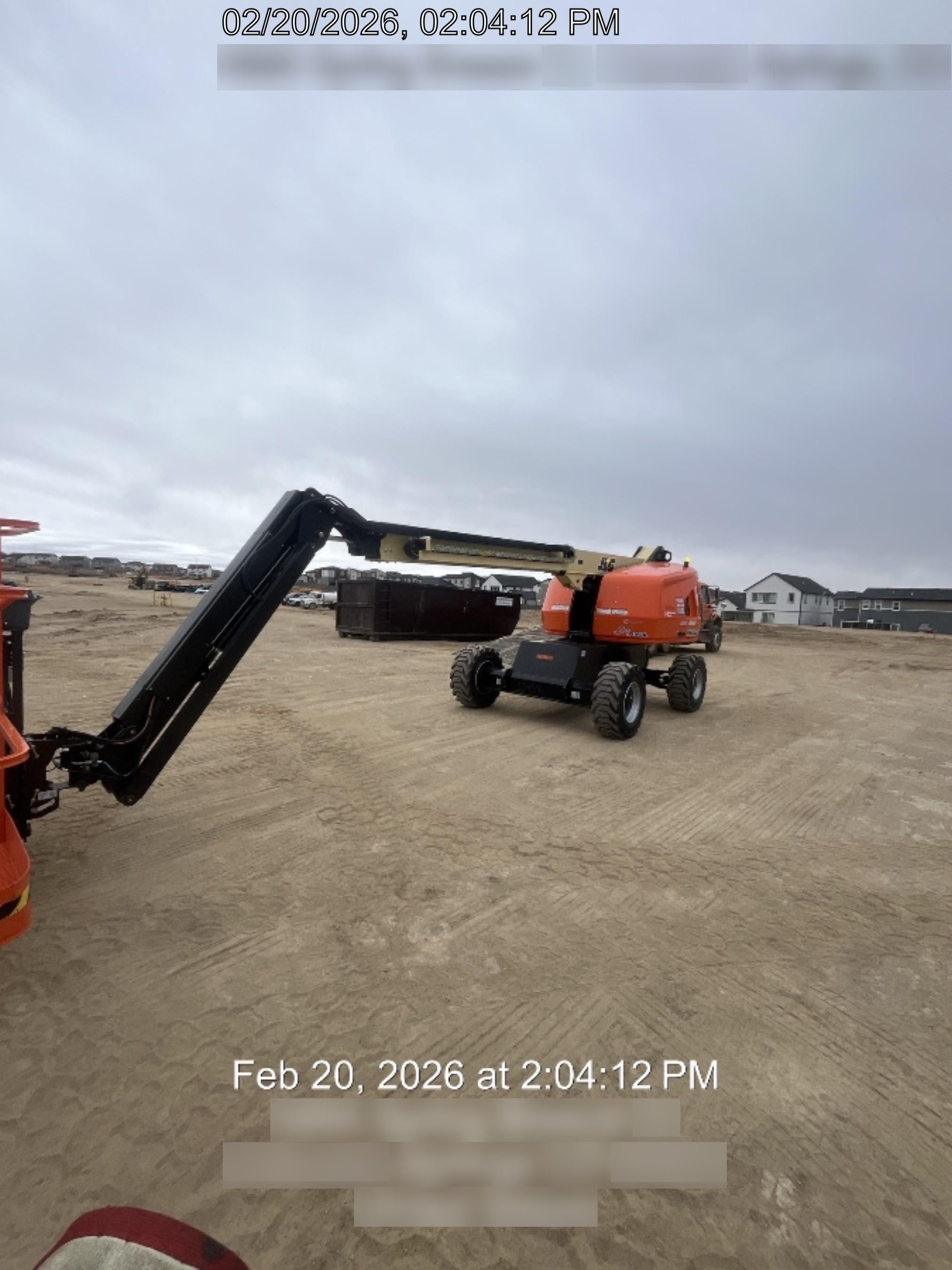 2025 JLG 460SJ