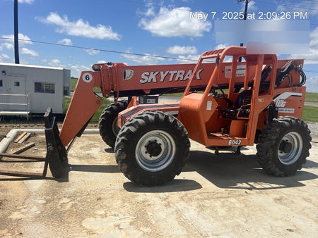 2007 SKYTRAK 6042