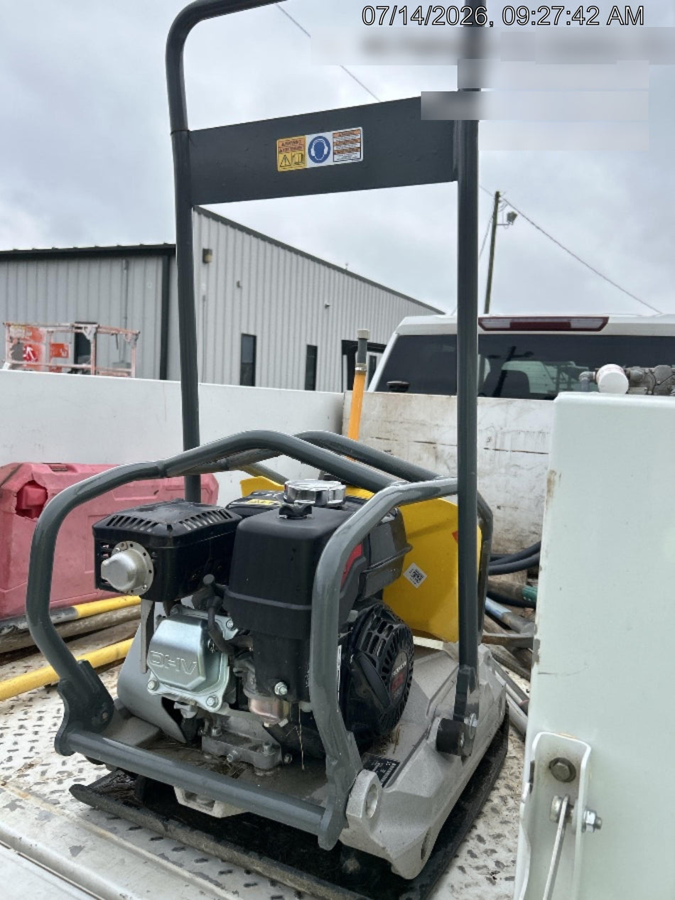 2025 WACKER NEUSON WP1550AW