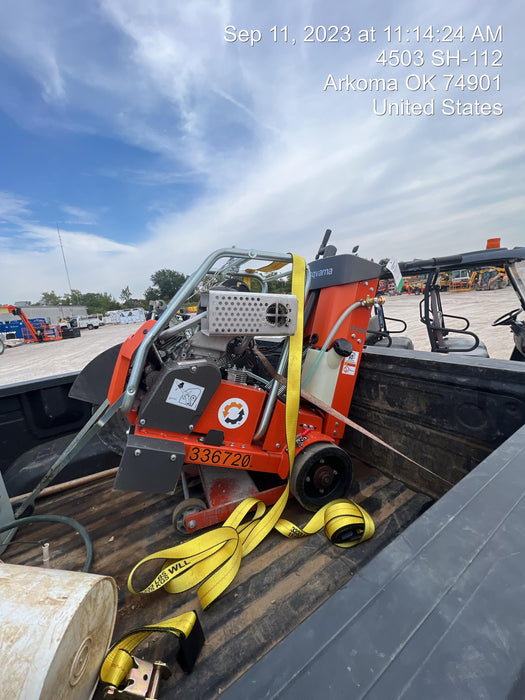 2023 HUSQVARNA FS524