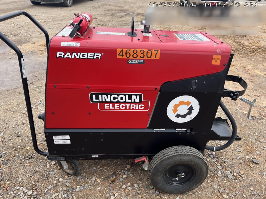 2024 LINCOLN ELECTRIC Ranger 305 LPG