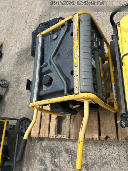 2018 WACKER NEUSON GP6600A