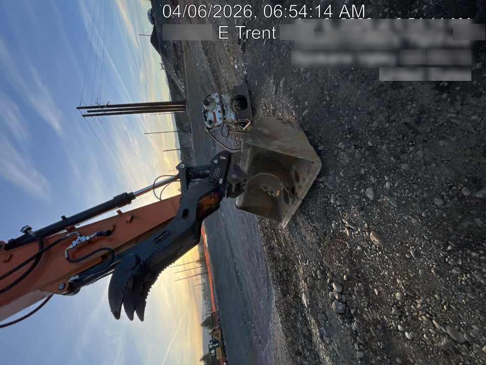 2023 DOOSAN DX140LCR-7
